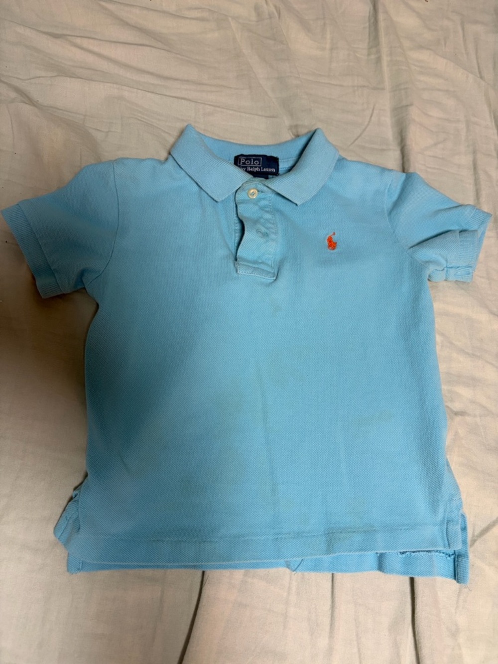Ralph Lauren Kids Polo Shirt - 3T Lot - Picture 11 of 11